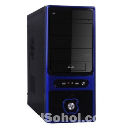 Desktop PC (2500/3200 GB HDD / 2 ram) G 31/41 inlet Gigabit